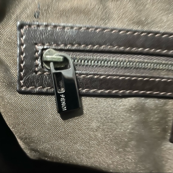 🤎Fendi🤎Zucca🤎Bag🤎 - Picture 14 of 16